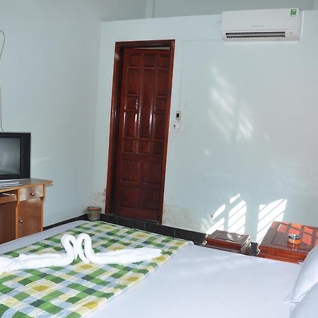 Tai Hai Guesthouse Hue Bagian luar foto