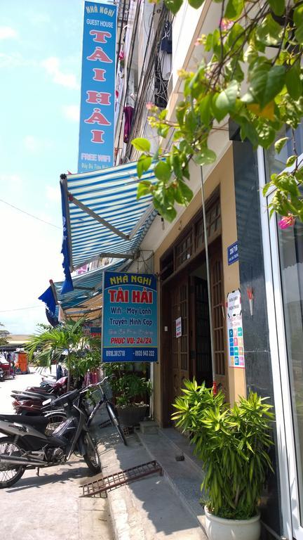 Tai Hai Guesthouse Hue Bagian luar foto
