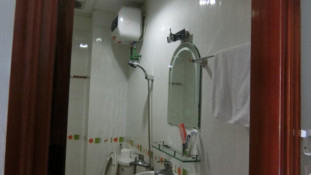 Tai Hai Guesthouse Hue Bagian luar foto