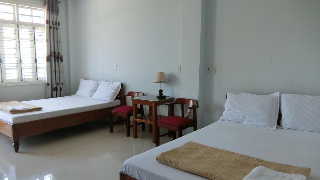 Tai Hai Guesthouse Hue Bagian luar foto