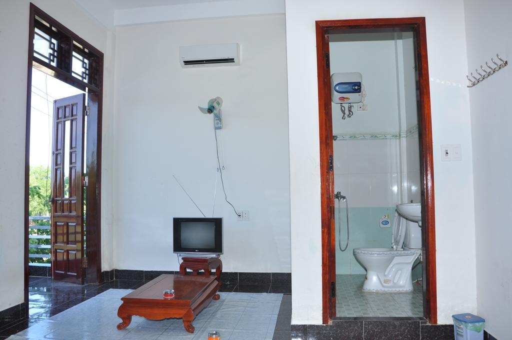 Tai Hai Guesthouse Hue Bagian luar foto
