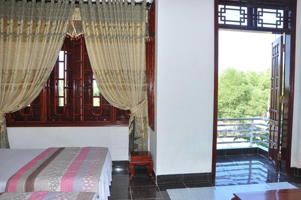 Tai Hai Guesthouse Hue Bagian luar foto