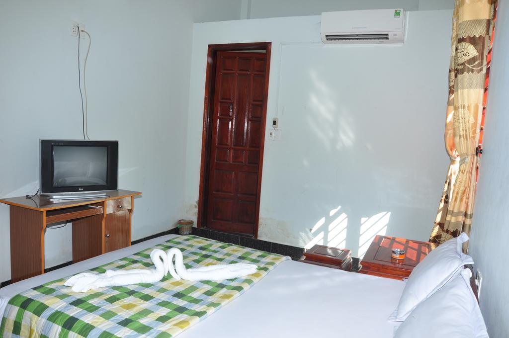Tai Hai Guesthouse Hue Bagian luar foto
