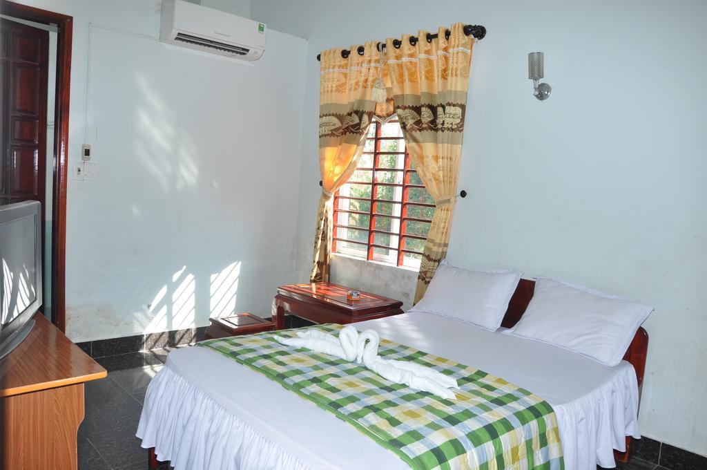 Tai Hai Guesthouse Hue Bagian luar foto