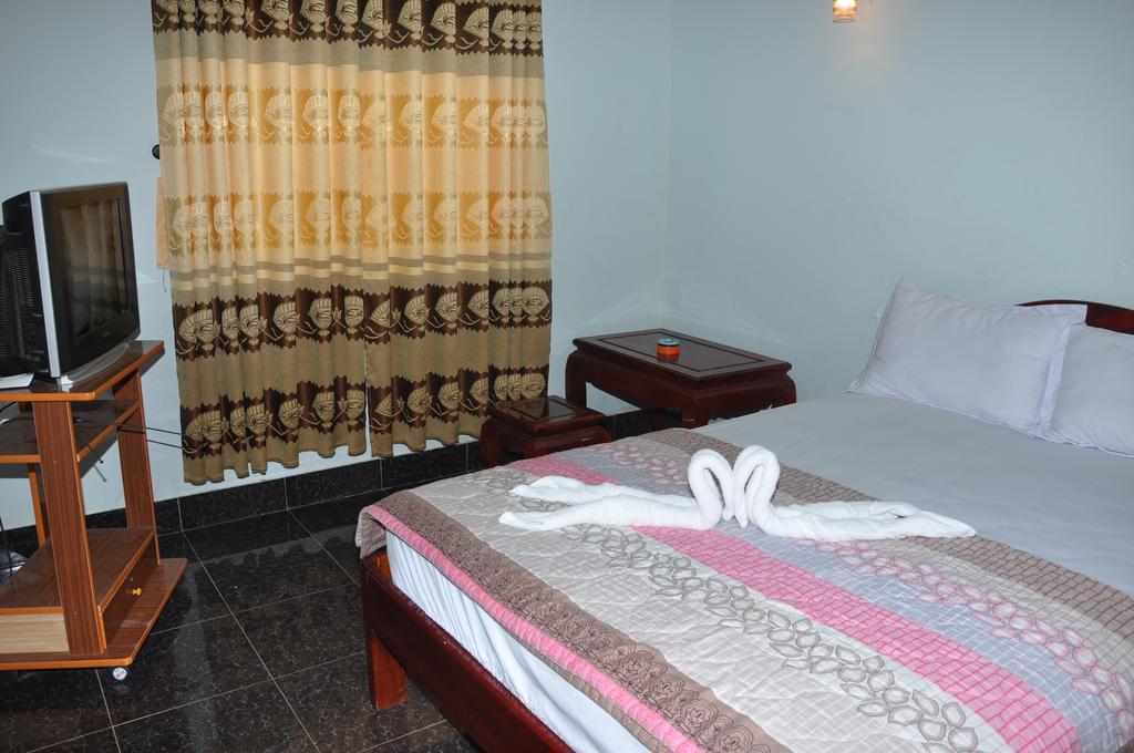 Tai Hai Guesthouse Hue Bagian luar foto