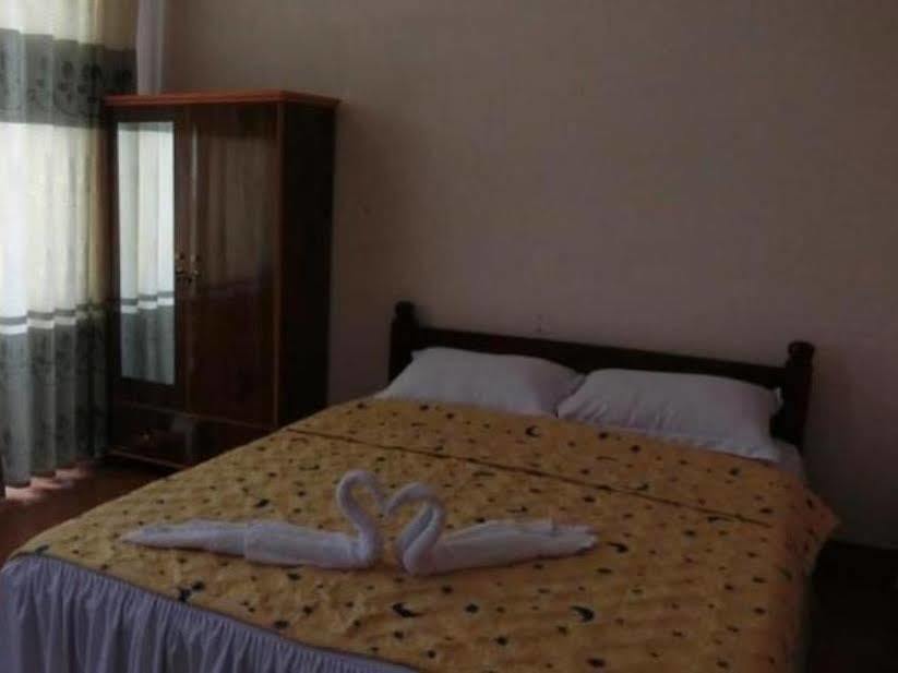 Tai Hai Guesthouse Hue Bagian luar foto